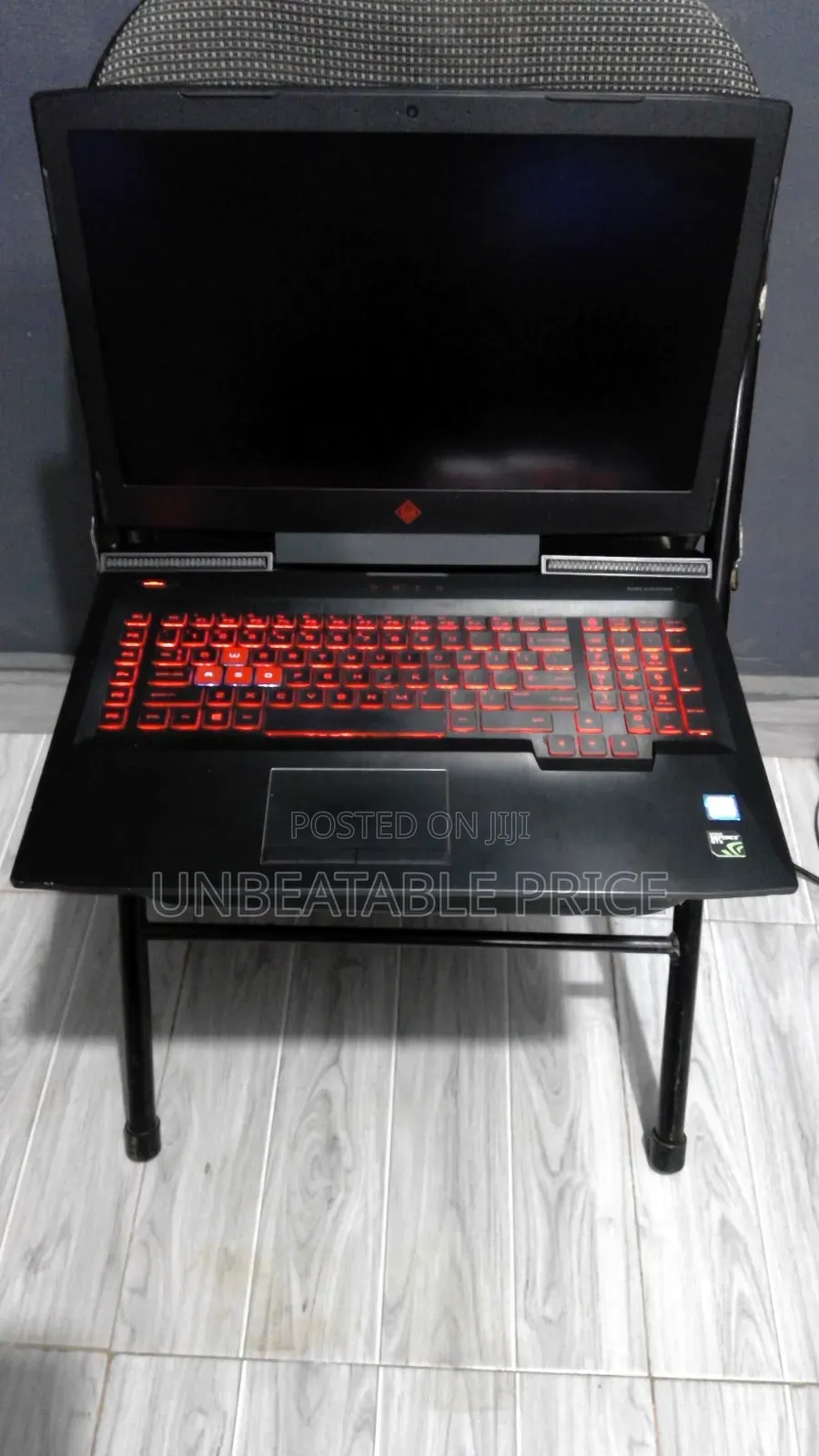 Laptop HP Omen 17 8GB Intel Core i7 SSHD+SSD 350GB