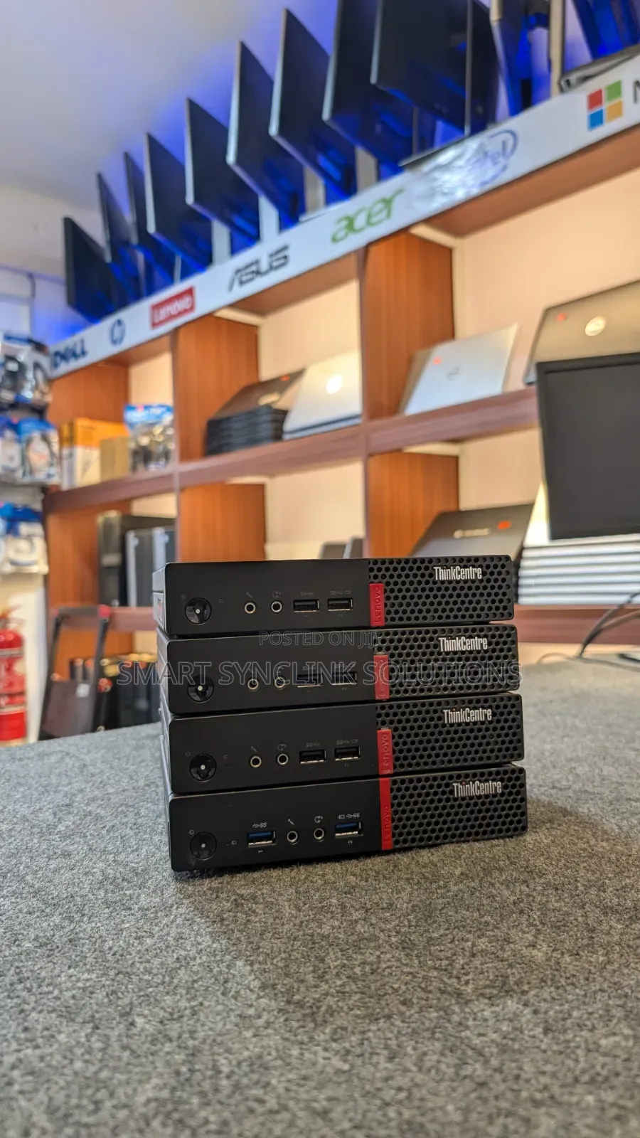 Lenovo ThinkCentre M710 Tiny 8GB Intel Core i5 SSD 256GB