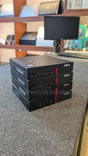 Lenovo ThinkCentre M710 Tiny 8GB Intel Core i5 SSD 256GB