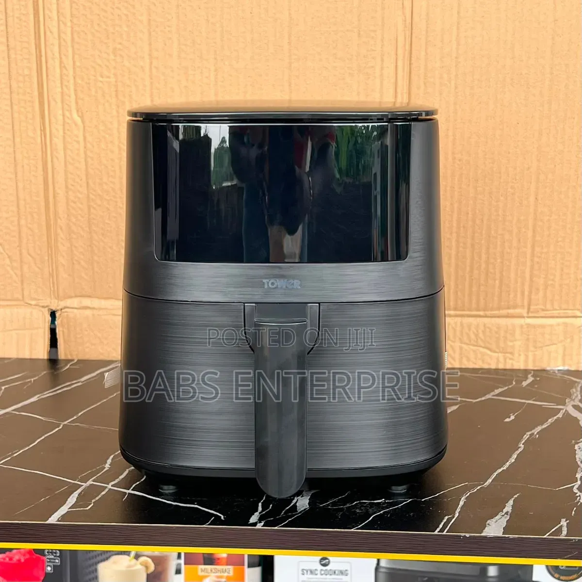 Tower 4.2 Litre Digital Air Fryer