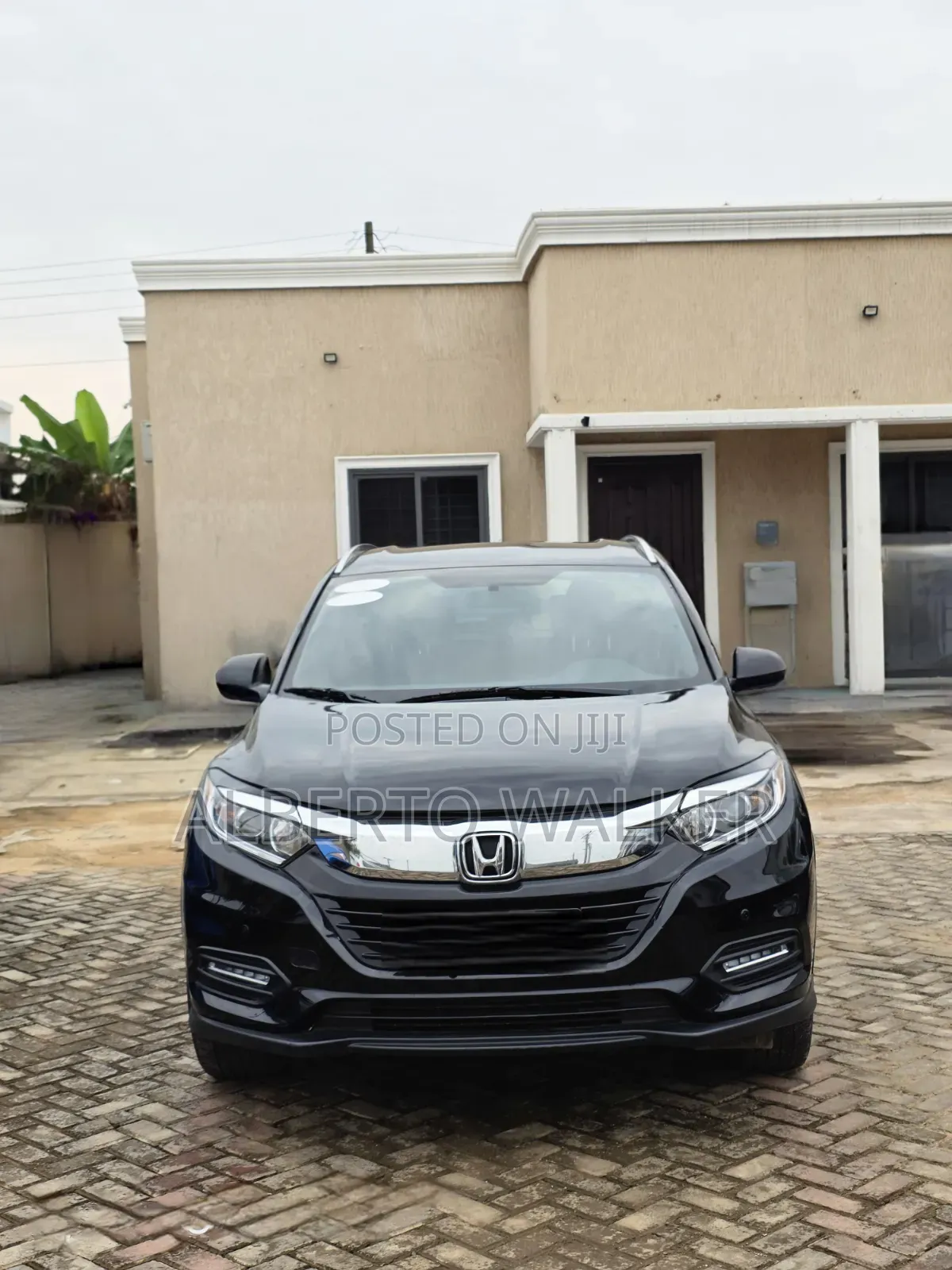 Honda HR-V 2022 Black