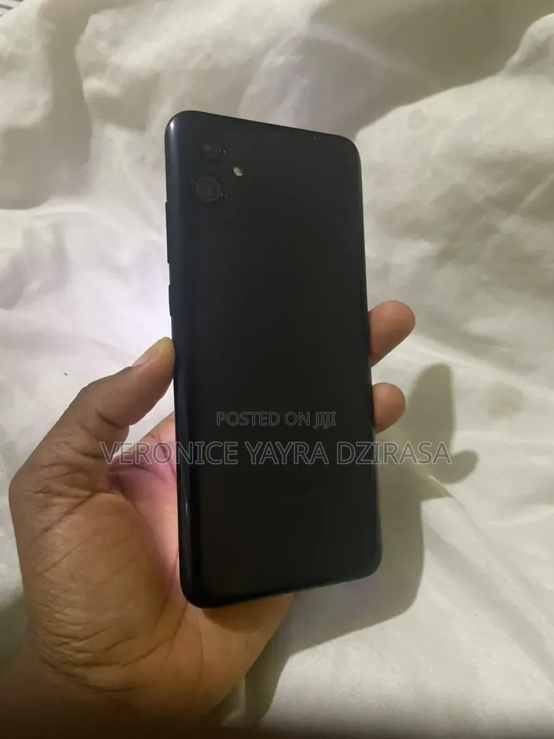 Samsung Galaxy A04e 64 GB Black
