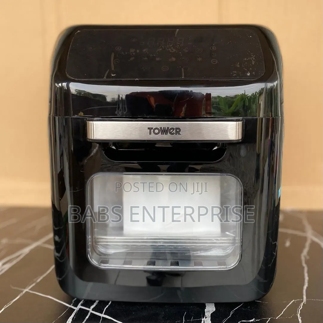 Tower Vortx 5-in-1 Digital Air Fryer Oven - 12L