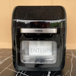 Tower Vortx 5-in-1 Digital Air Fryer Oven - 12L