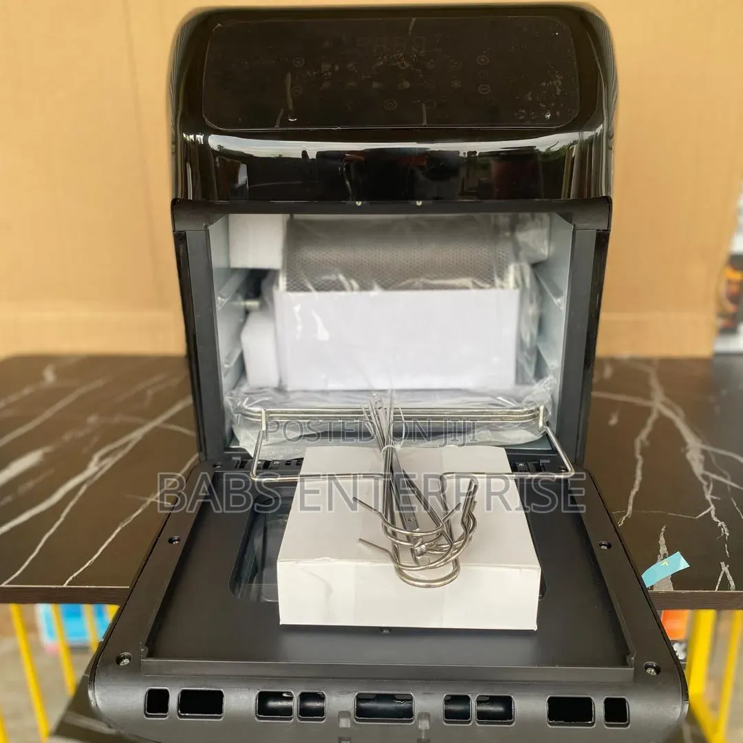 Tower Vortx 5-in-1 Digital Air Fryer Oven - 12L