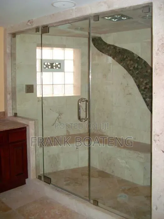 Shower Glass Doorr Installation
