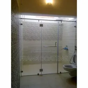 Shower Glass Doorr Installation