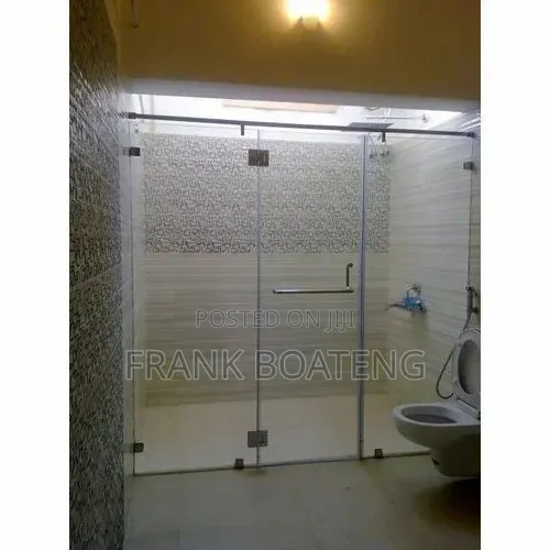Shower Glass Doorr Installation