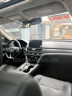 Honda Accord 2019 Black