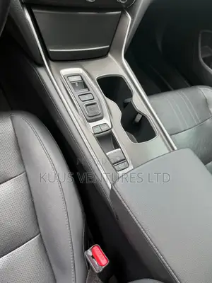 Honda Accord 2019 Black