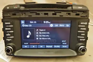 16 17 18 Kia Sorento Radio Cd Player