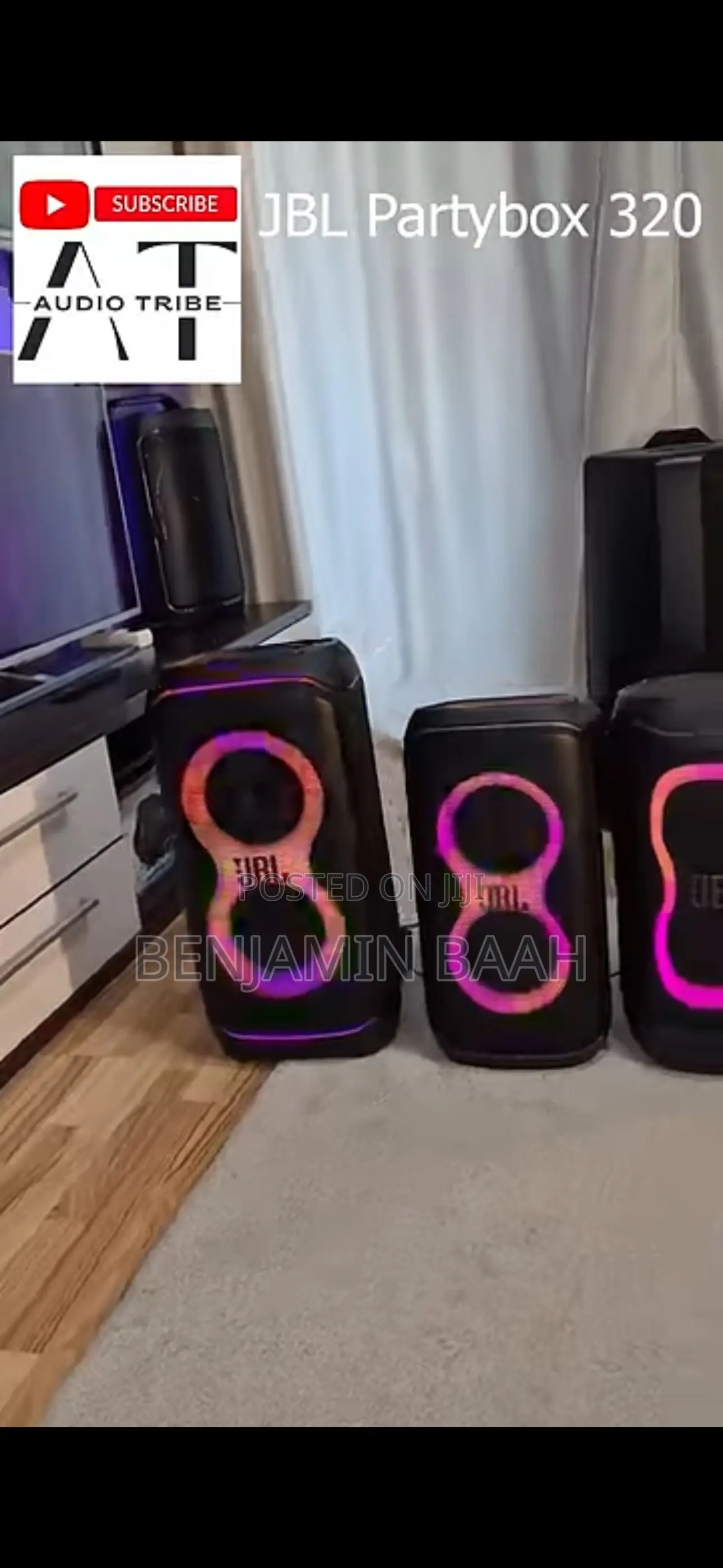 JBL Party Box 320