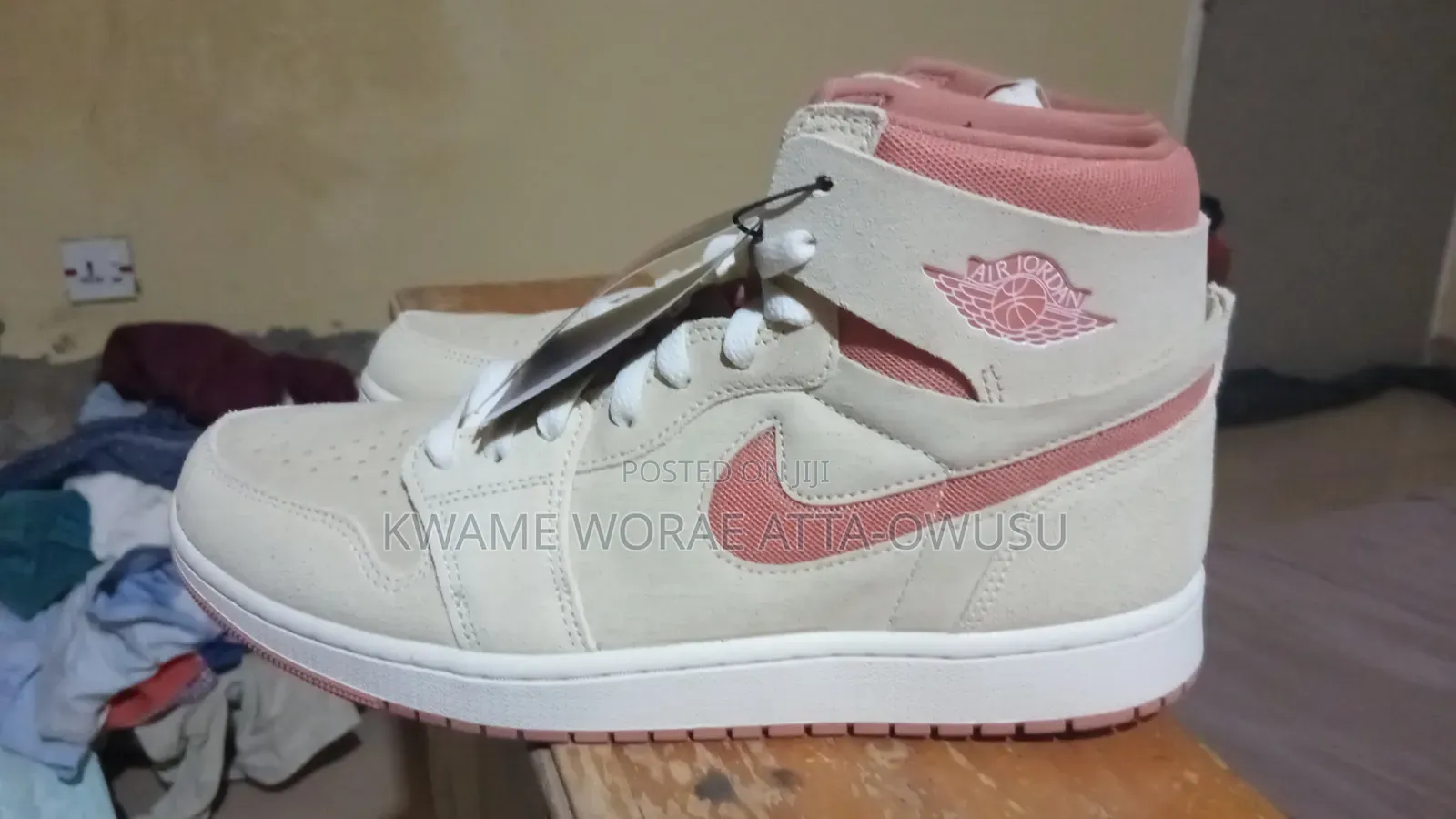 Nike Zoom Air Jordans