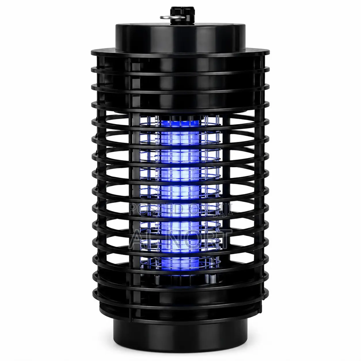 HK-1107 – Electronic Mosquito Killer Lamp – Black