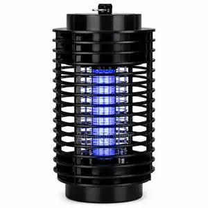 HK-1107 – Electronic Mosquito Killer Lamp – Black
