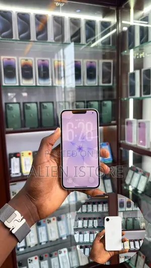 New Apple iPhone 17e 256 GB White