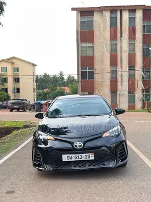 Toyota Corolla LE 4dr Sedan (1.8L 4cyl CVT) 2014 Black