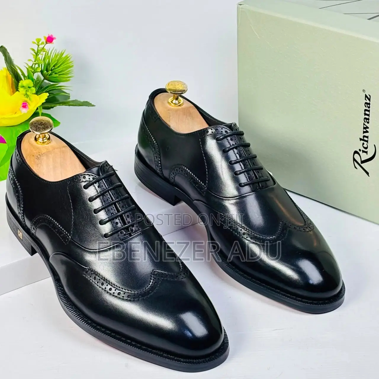 Classic Richwanaz Shoes