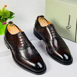 Classic Richwanaz Shoes