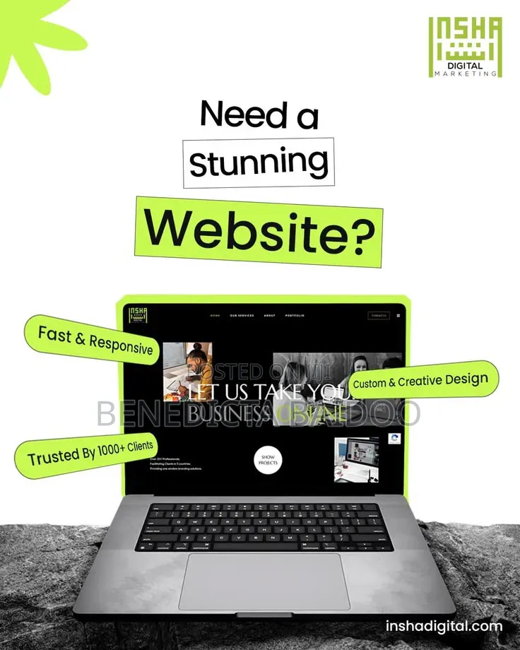 Affordable Websites Business Designs