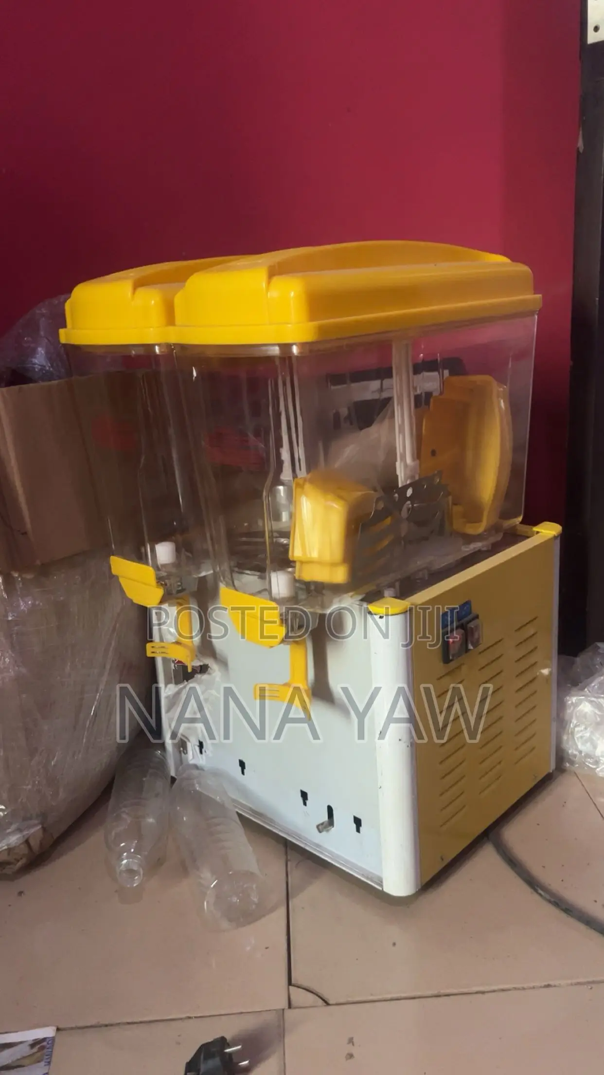 Juice Dispenser