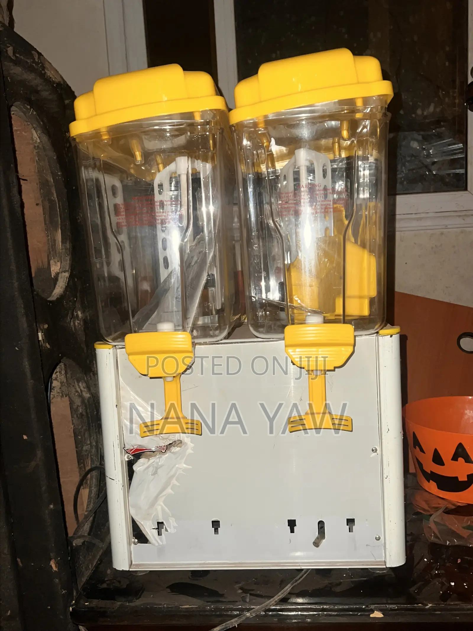Juice Dispenser