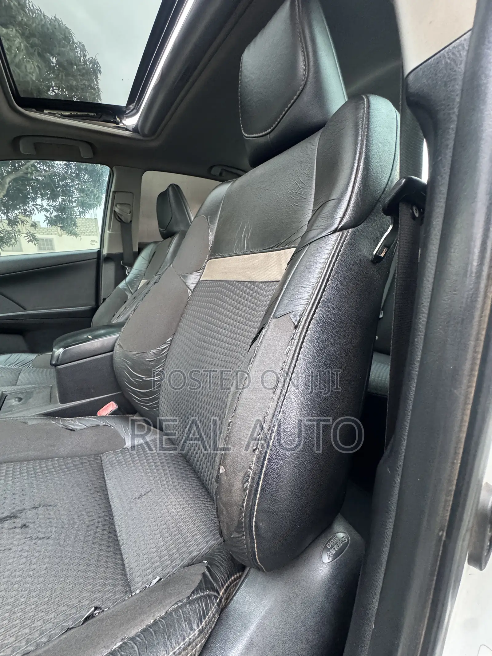 Toyota Camry SE Sport 4dr Sedan (2.5L 4cyl 6A) 2014 White