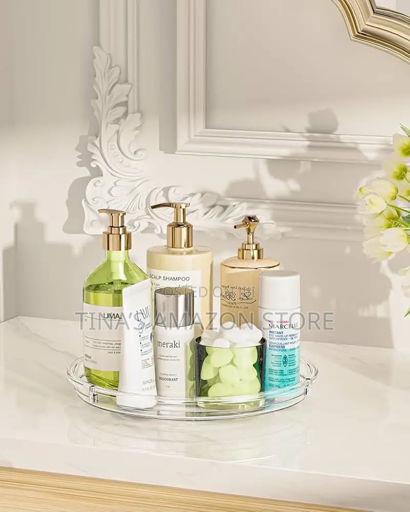 Lazy Susan Organizer