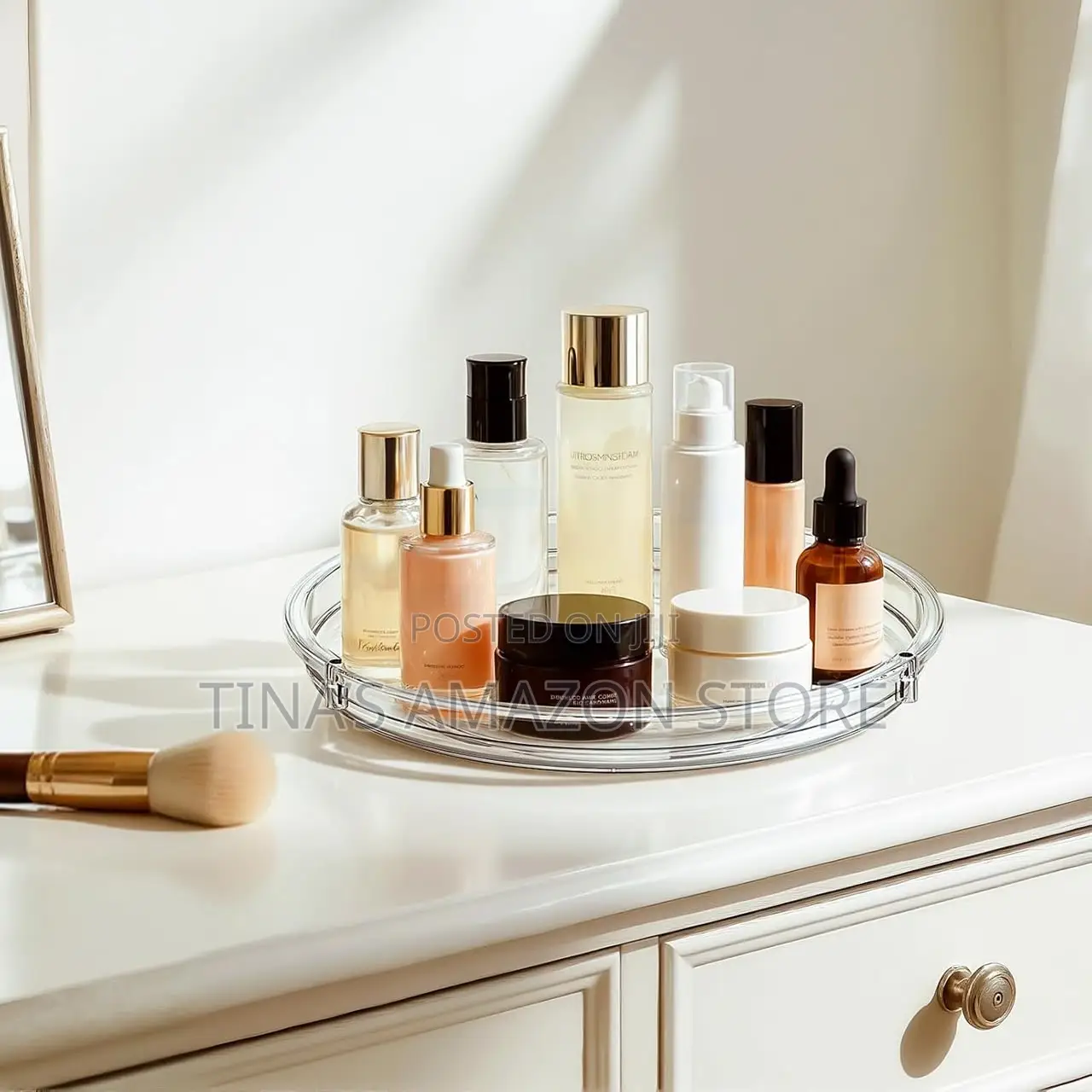 Lazy Susan Organizer
