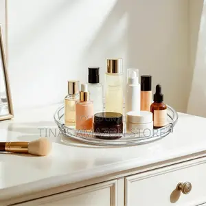 Lazy Susan Organizer