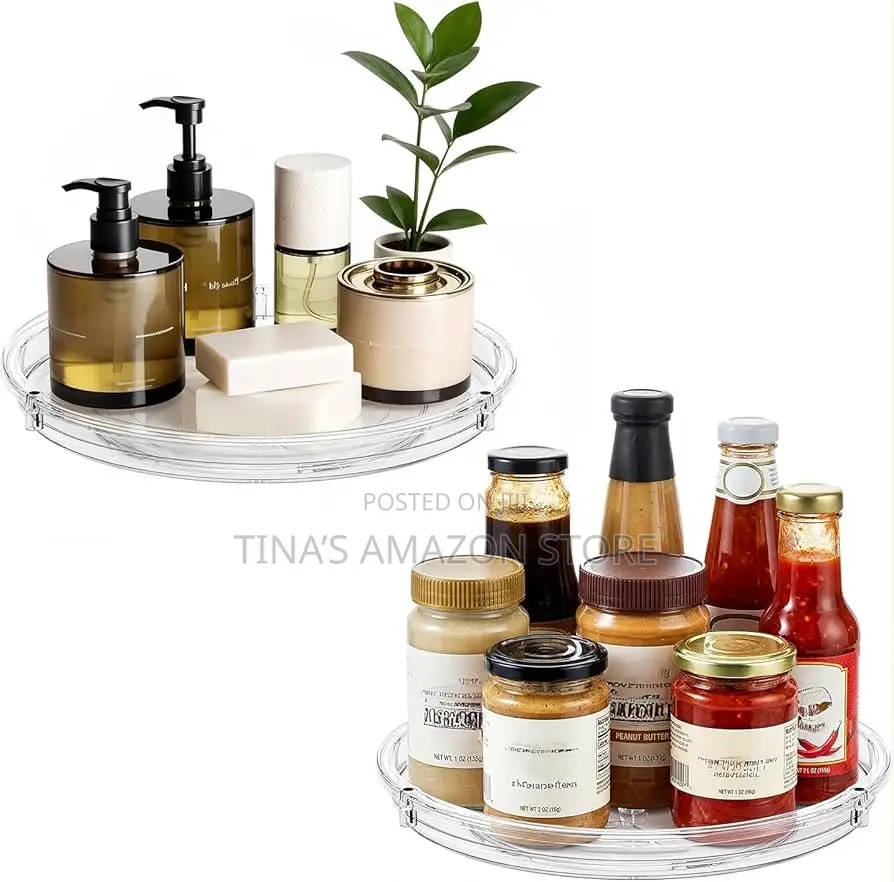 Lazy Susan Organizer