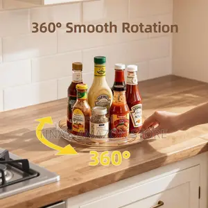 Lazy Susan Organizer