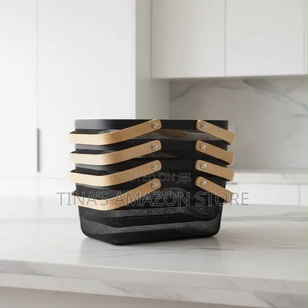 Large Mesh Basket