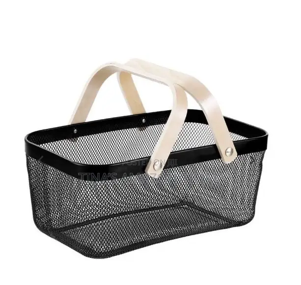 Large Mesh Basket