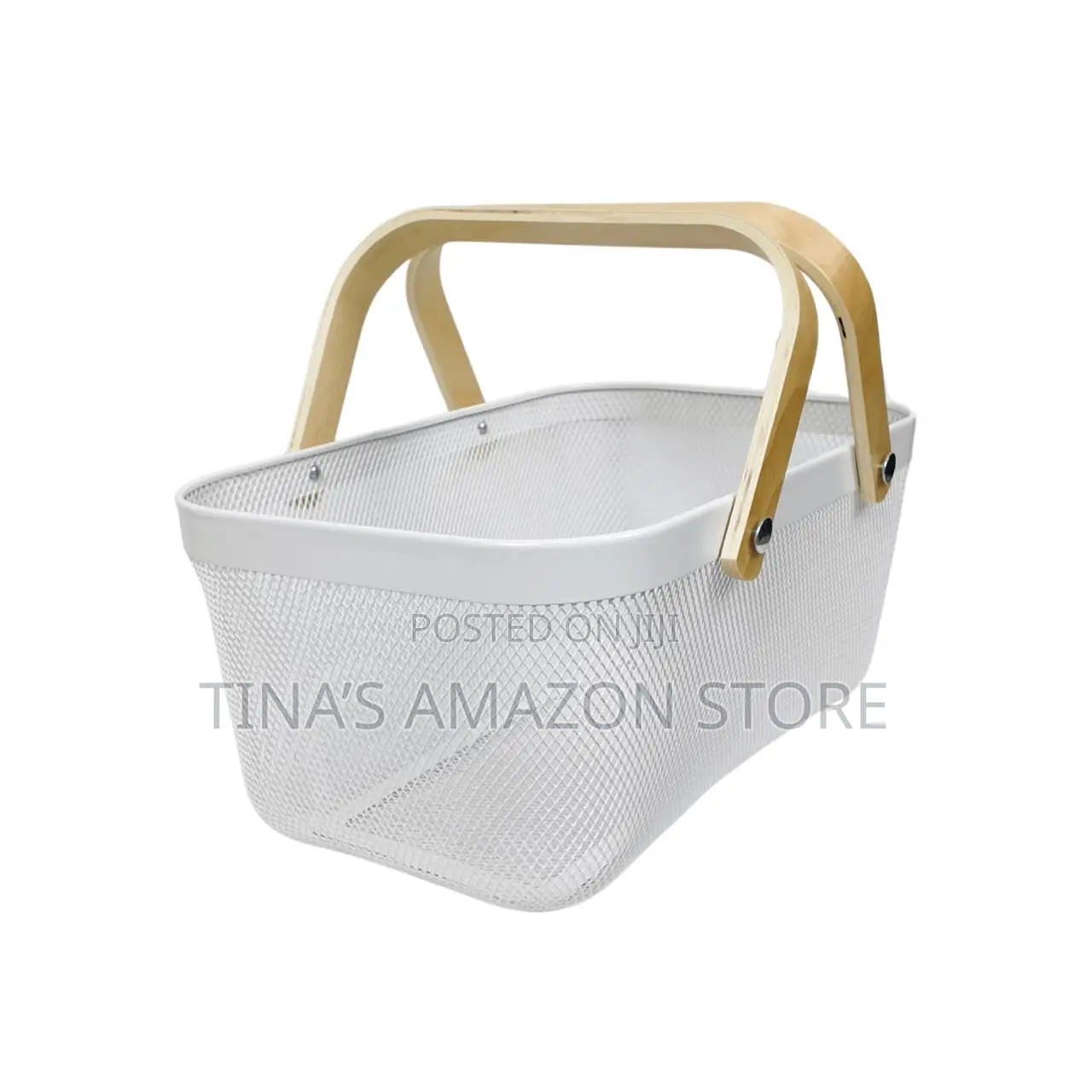 Large Mesh Basket