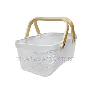 Large Mesh Basket