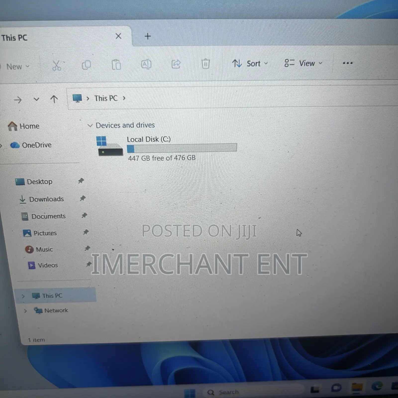 Laptop Dell Inspiron 15 5502 8GB Intel Core i5 SSD 512GB