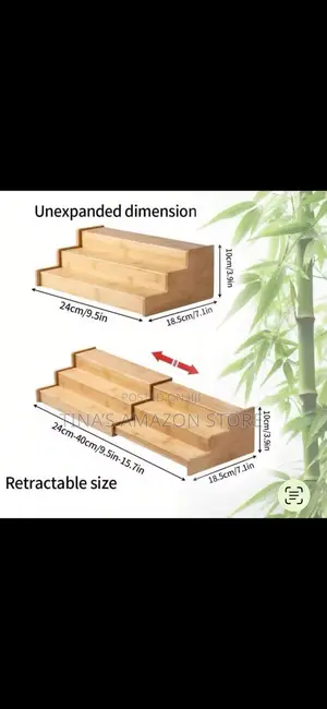 3- Tier Spice Rack
