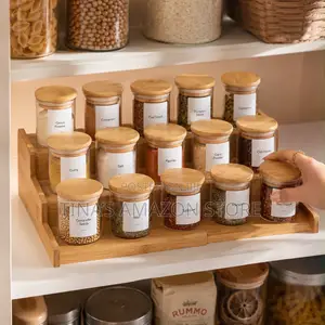 3- Tier Spice Rack