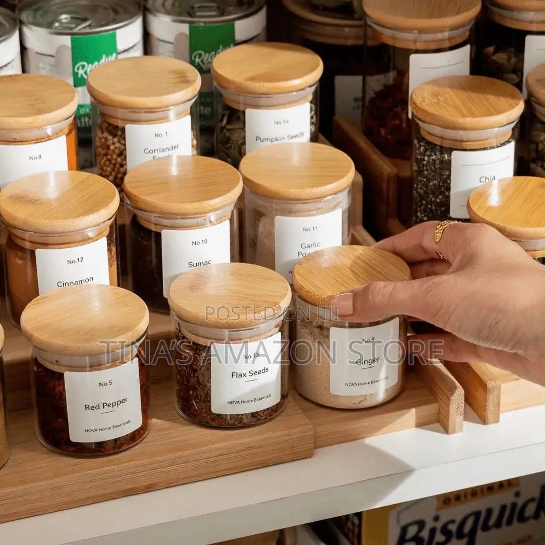 3- Tier Spice Rack
