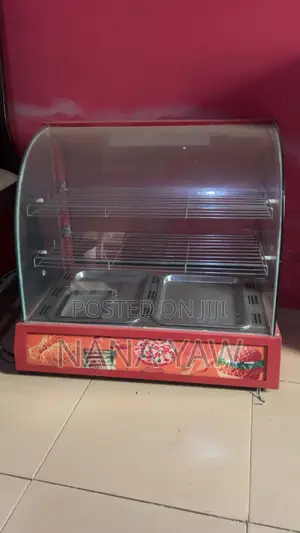 Pastries Warmer