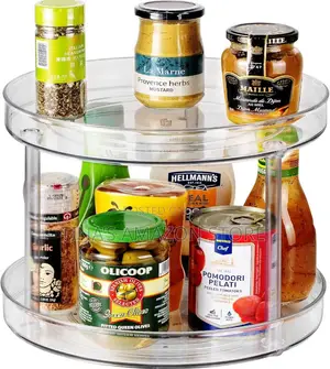 2-Tier Lazy Susan