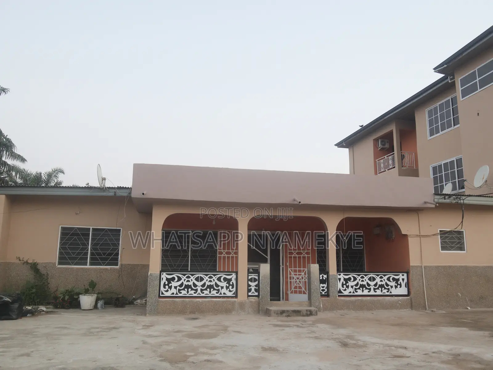 2bdrm Apartment in Gicel Estate, West Hills Mall Area for rent