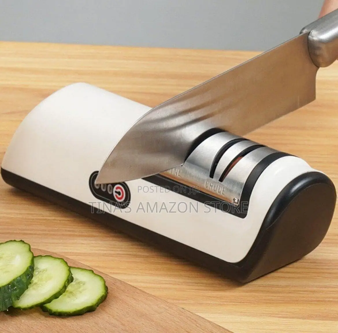 Knife Sharpener