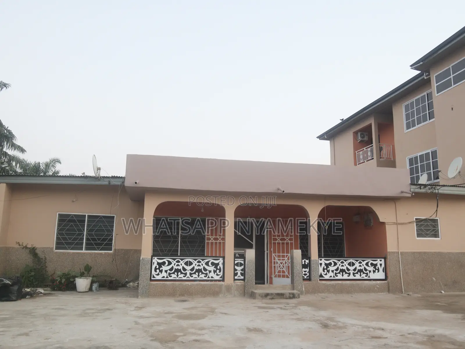 4bdrm Apartment in Gicel Estate, West Hills Mall Area for rent