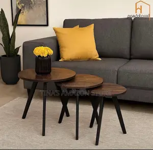Wooden Table Set