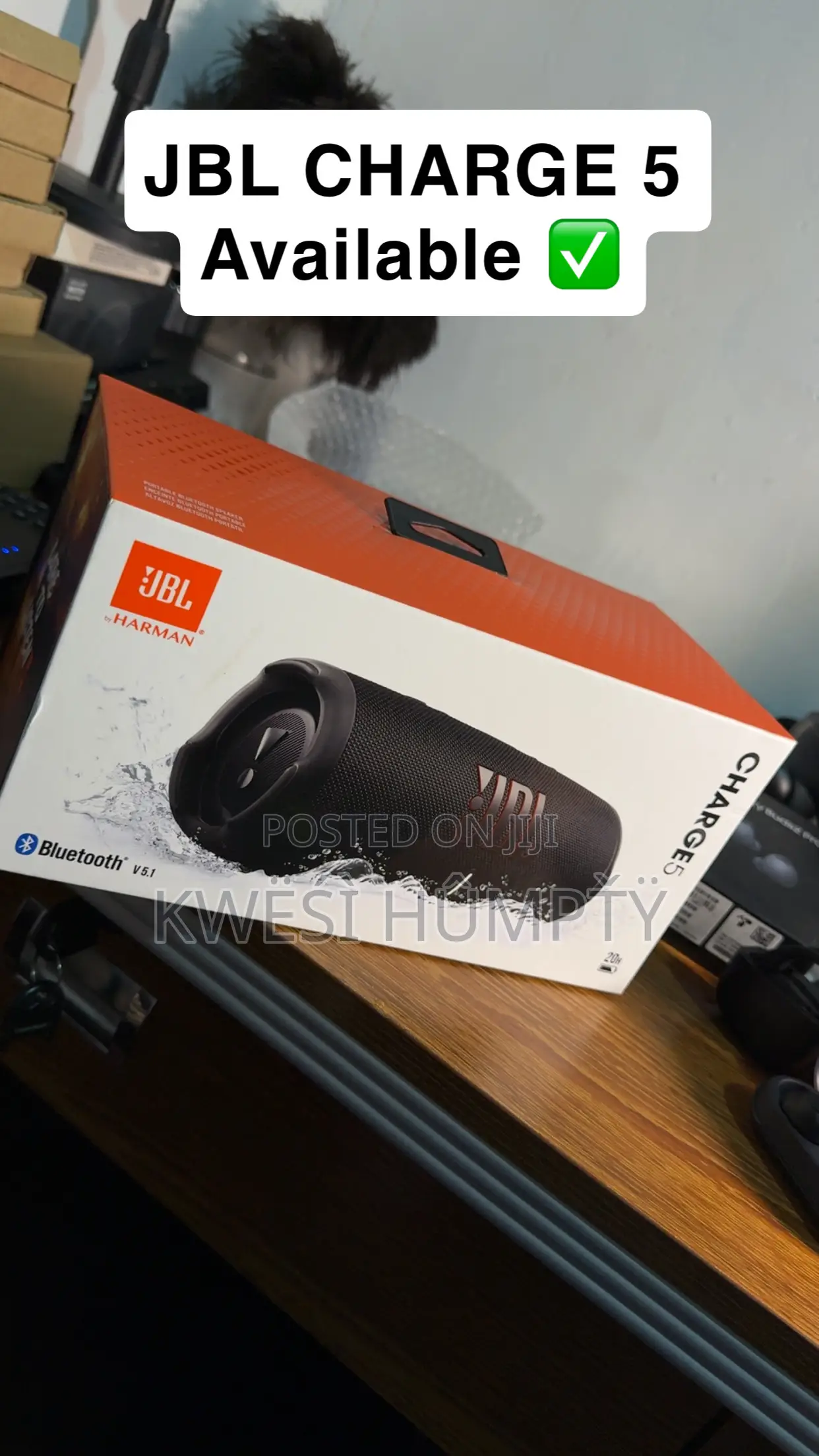 JBL Charge 5