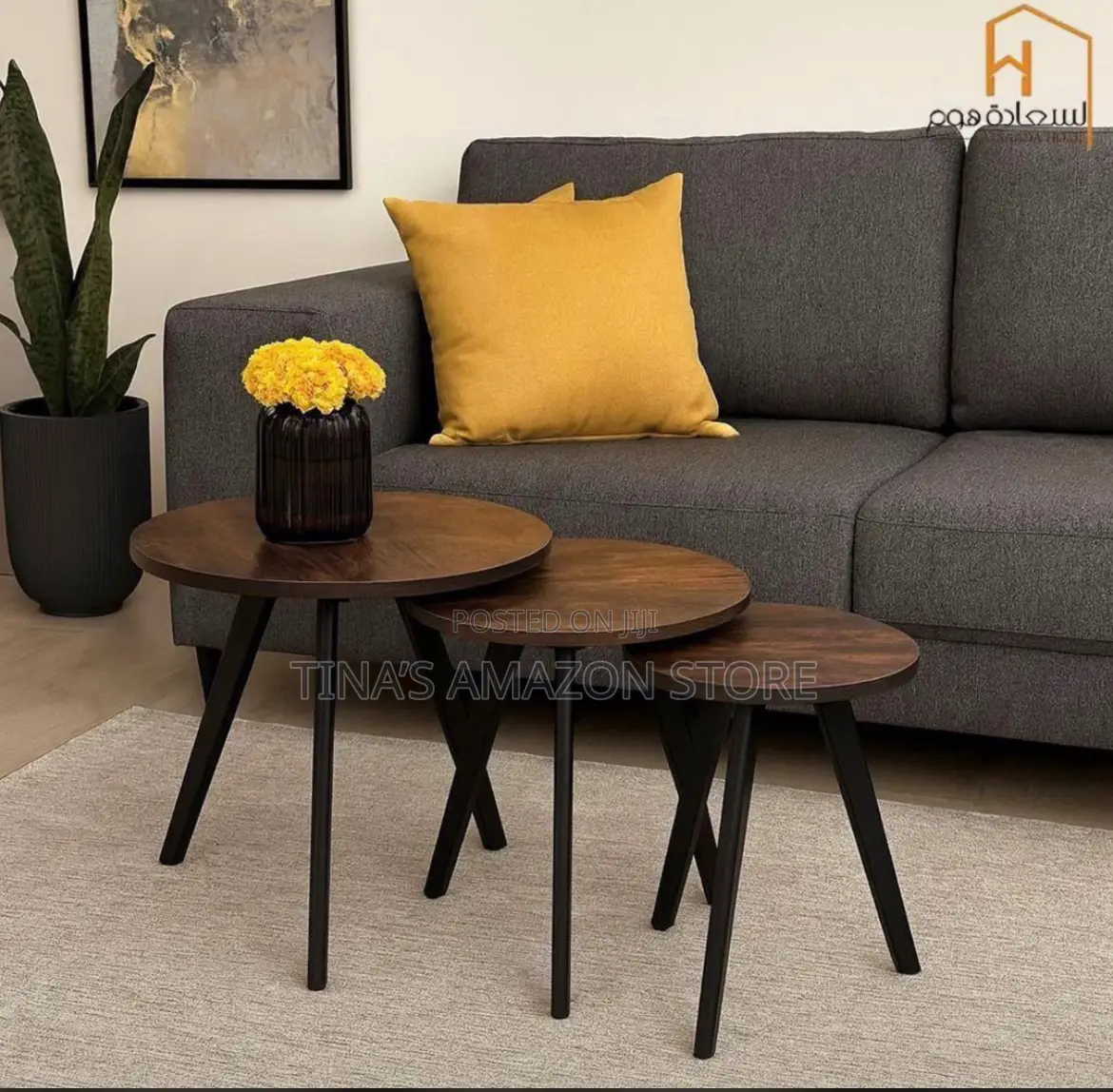 Wooden Table Set