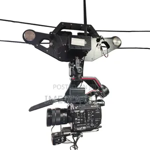 Flycam Cablecam System