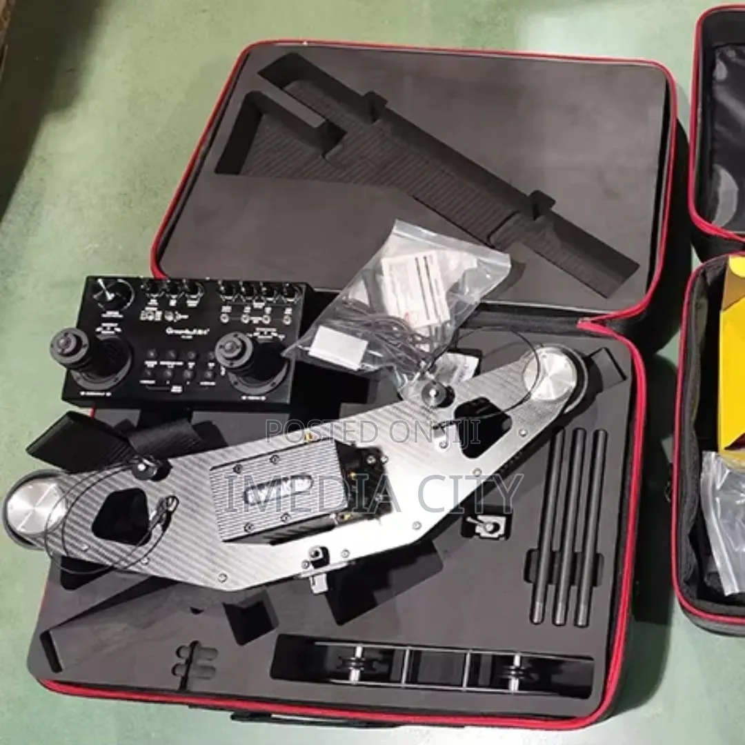 Flycam Cablecam System